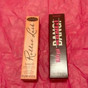 Benefit Mascara Sample Bundle!